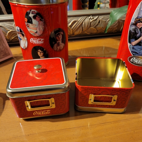 Coca-Cola tin collection - Picture 15 of 15